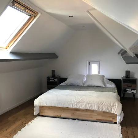 Séjour chez l'habitant Haras Cour Lozey *