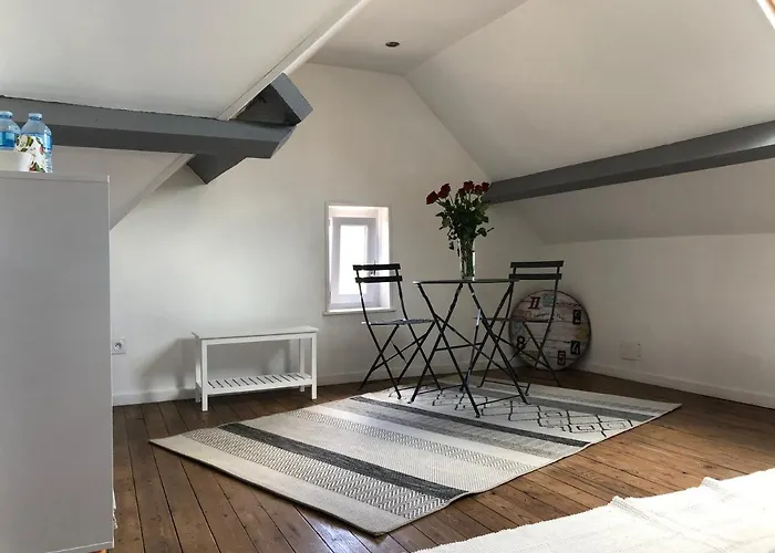 Haras Cour Lozey Homestay Sainte-Marguerite-des-Loges