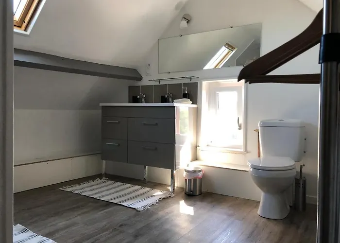 Homestay Haras Cour Lozey